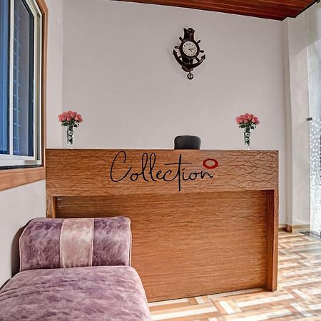 Hotel Collection O Riddhi Siddhi Indore Exterior foto