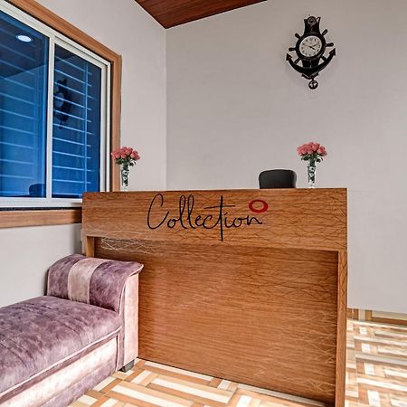 Hotel Collection O Riddhi Siddhi Indore Exterior foto