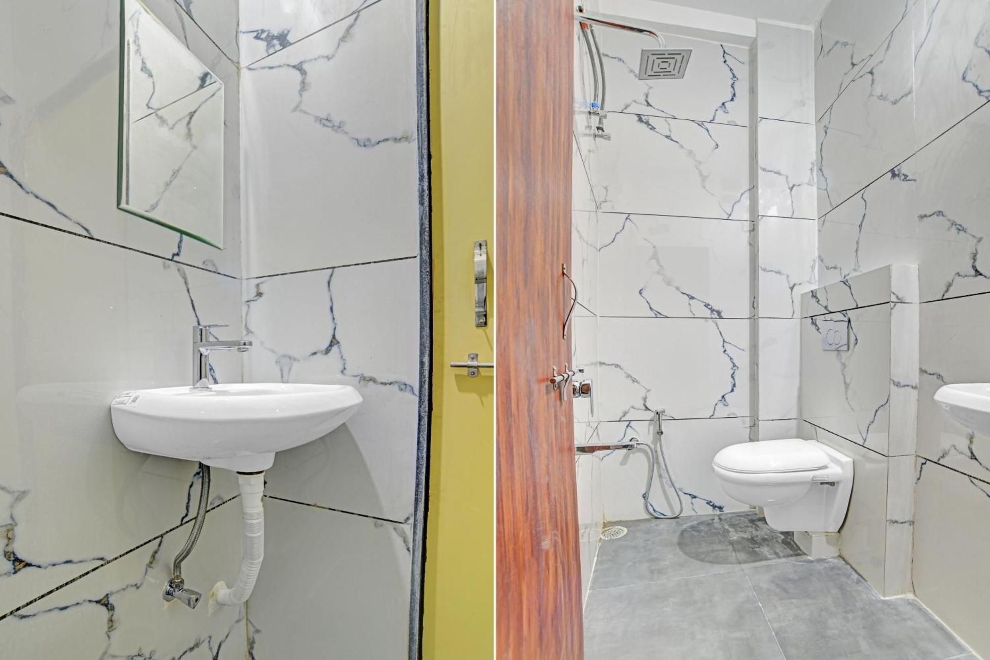 Hotel Collection O Riddhi Siddhi Indore Exterior foto